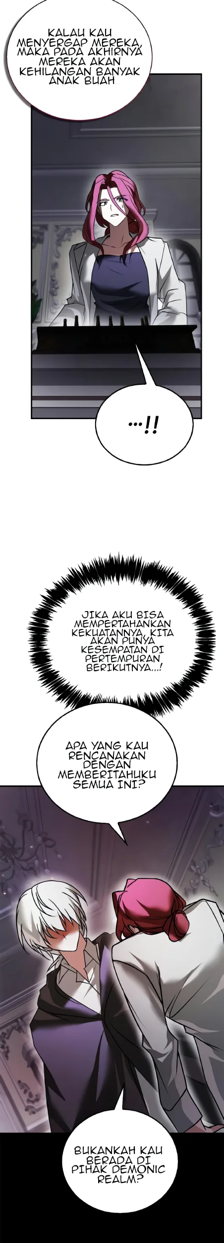 I’m Not That Kind of Talent Chapter 105 Fix Gambar 12